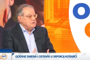 Čović: "Ako se primite i mislite da ste iznad kluba... Ponašanje prema igračima Partizana? Bolesno"